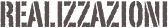 REALIZZAZIONI