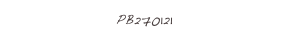 PB270121